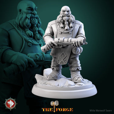 Dwarven Gunslinger Bundle